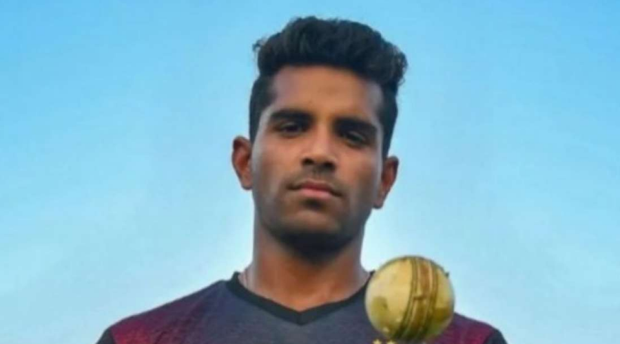 Shivam Mavi | IPL 2024 | Image: Twitter