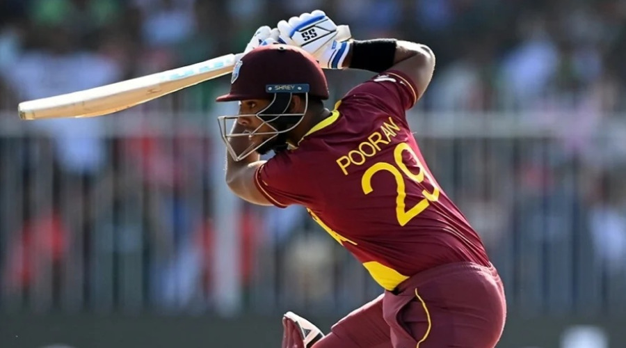 Nicholas Pooran, wi vs ind