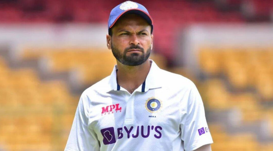 Mukesh Kumar | WI vs IND | Image: Getty Images