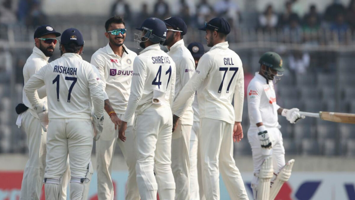 IND vs BAN