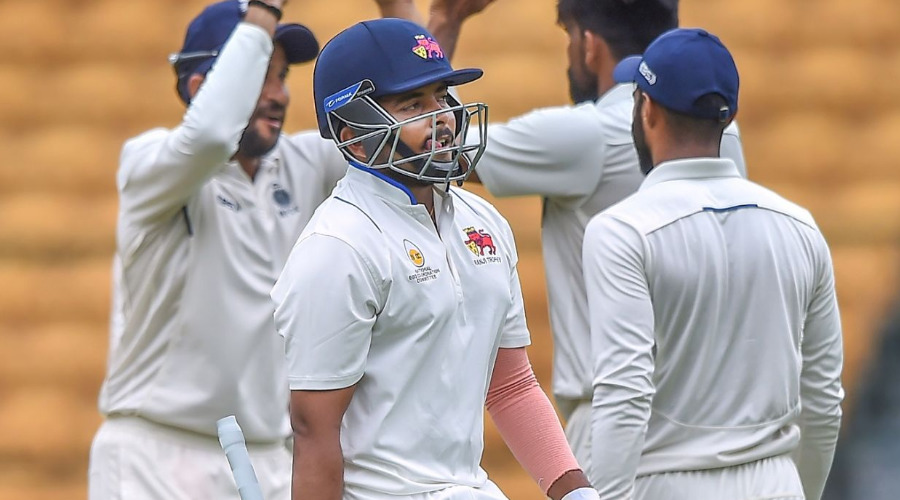 রঞ্জি ট্রফিতে লাগাতার ব্যর্থ হয়েও পৃথ্বী শ চান ‘টিম ইন্ডিয়া’তে সুযোগ ! ইন্সটাগ্রাম পোস্টে রয়েছে তেমনই ইঙ্গিত !! 2 Prithvi Shaw | image: twitter