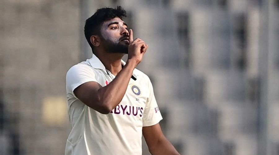 Mohammed Siraj | Team India | Image: Getty Images