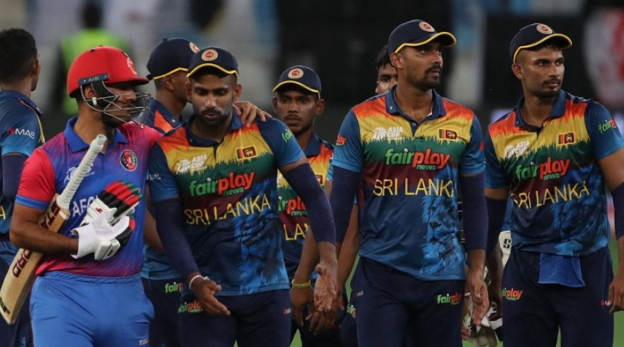 Sri Lanka Cricket Team | Asia Cup 2023 | Image: Getty Images