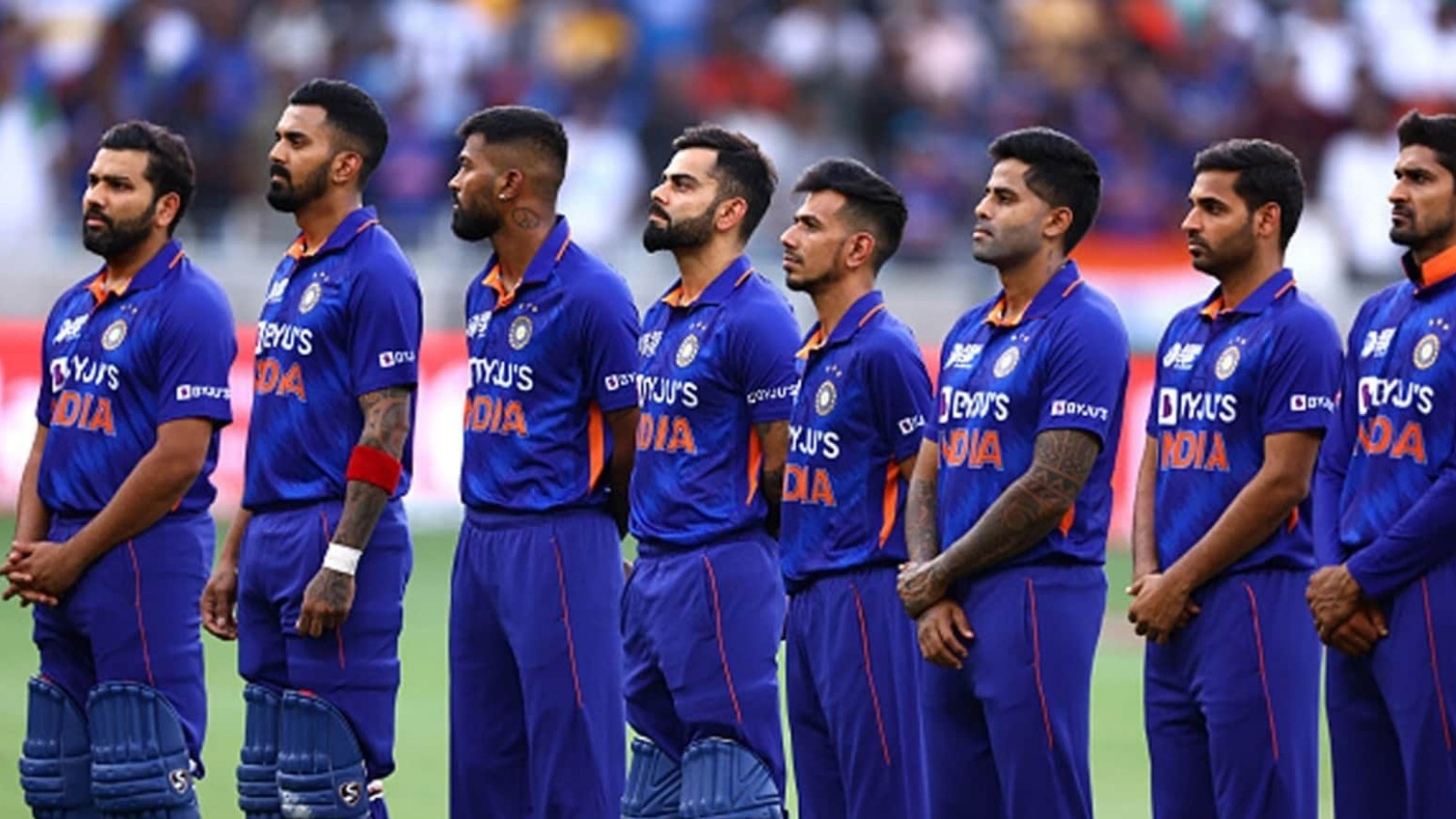 গুরুত্ব কমছে IPL-এর ! ভারতীয় দলের জার্সি পেতে এবার কঠিন পরীক্ষার সামনে পড়বেন ক্রিকেটাররা !! 2 Team India | image: twitter