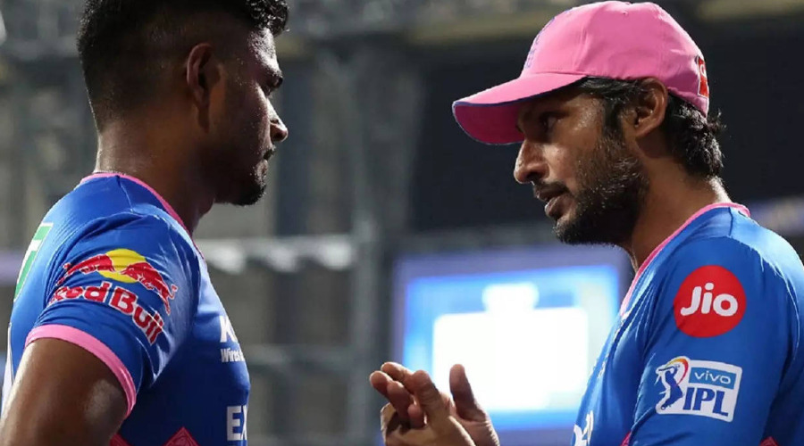 "সঞ্জু স্যামসনকে এই কাজ চালিয়ে যেতে হবে..." শ্রীলঙ্কা সিরিজের আগে সঞ্জুর পাশে কুমার সাঙ্গাকারা !! 3