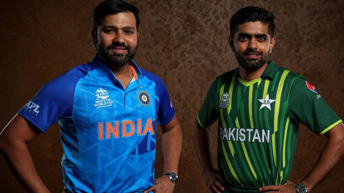 IND vs PAK: অবশেষে BCCI-র কাছে হার মানলো পাকিস্তান বোর্ড, 2023 বিশ্বকাপের ভারত-পাকিস্তান ম্যাচের সময়সূচী হলো প্রকাশ !! 1