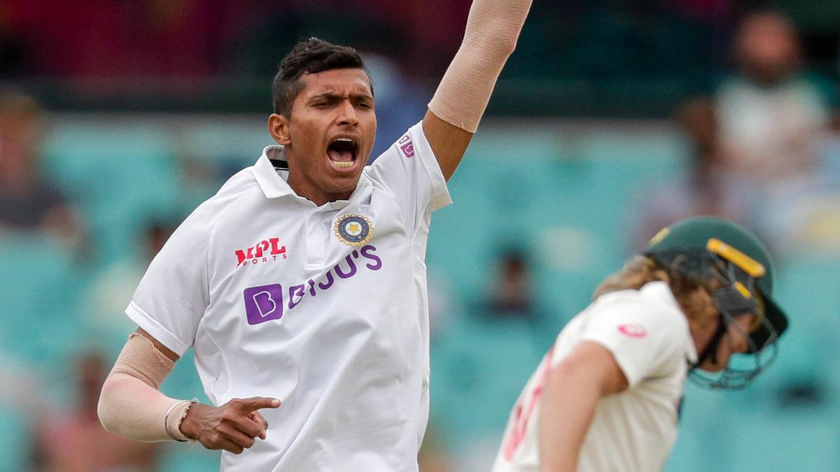 Navdeep Saini