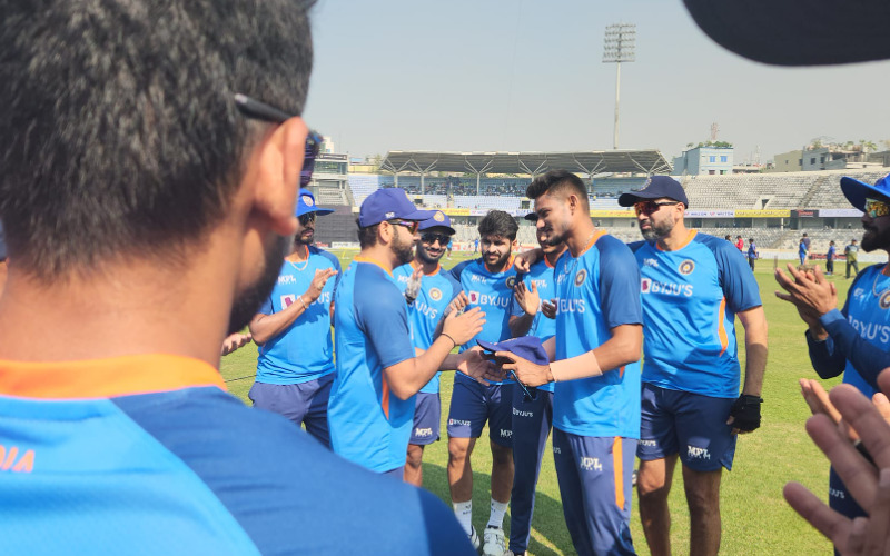 IND VS BAN: "ওর ক্যারিয়ার শেষ করার কোনো মানেই হয় না", এই খেলোয়াড়কে দলে সুযোগ না দেওয়ায় মেজাজ হারালেন অজয় জাদেজা, করলেন এমন মন্তব্য !! 2