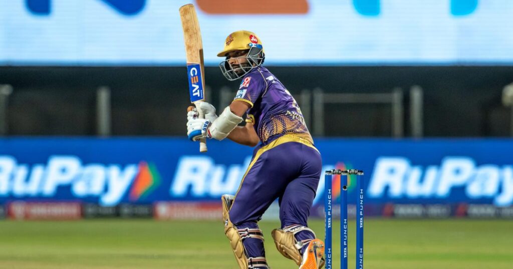 Ajinkya rahane, kkr