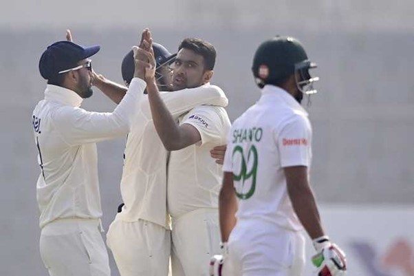 IND vs BAN: ম্যাচের সেরা হয়ে উল্লসিত অশ্বিন, ম্যাচ শেষ করে রহস্য ফাঁস করলেন তার দুর্দান্ত ব্যাটিংয়ের !! 3