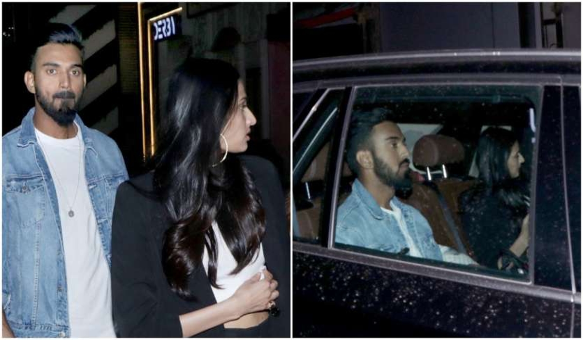 বিয়ের আগেই গভীর রাতে একসঙ্গে হোটেলে KL Rahul-আথিয়া শেঠি, ধরা পড়তেই লজ্জায় লাল !! দেখুন ভিডিও 1