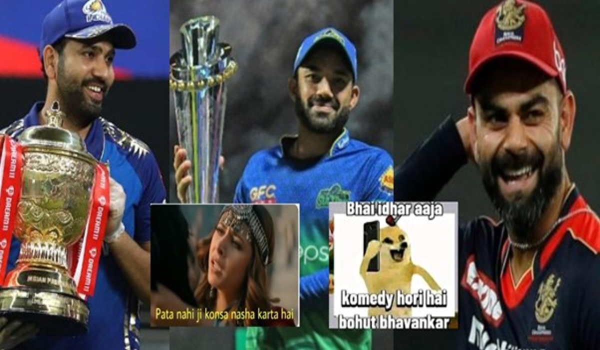IPL: "এটাই হল শতাব্দীর সেরা কৌতুক...", আইপিএলের থেকে পিএসএলকে কঠিন বলায় ব্যাপক ট্রোলের মুখে রিজওয়ান !! 1