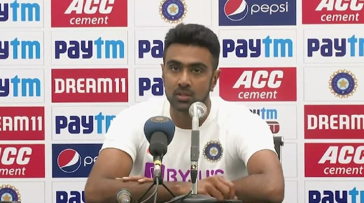 IND vs BAN: ম্যাচের সেরা হয়ে উল্লসিত অশ্বিন, ম্যাচ শেষ করে রহস্য ফাঁস করলেন তার দুর্দান্ত ব্যাটিংয়ের !! 1