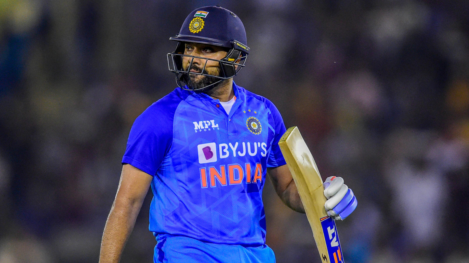 Rohit Sharma | Image: Getty Images