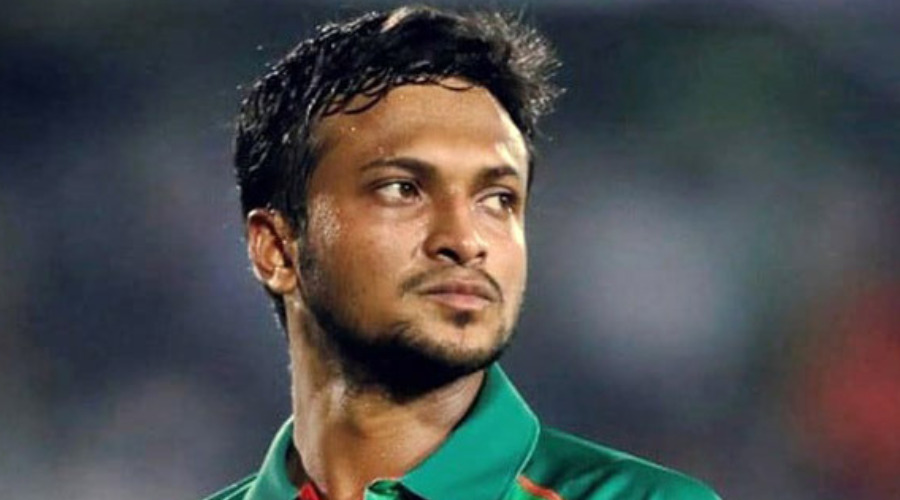 Shakib al hasan