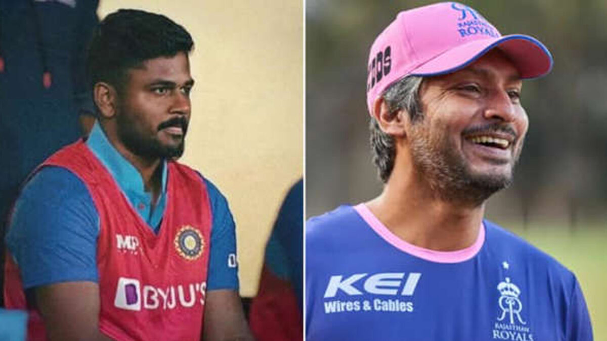 "সঞ্জু স্যামসনকে এই কাজ চালিয়ে যেতে হবে..." শ্রীলঙ্কা সিরিজের আগে সঞ্জুর পাশে কুমার সাঙ্গাকারা !! 1