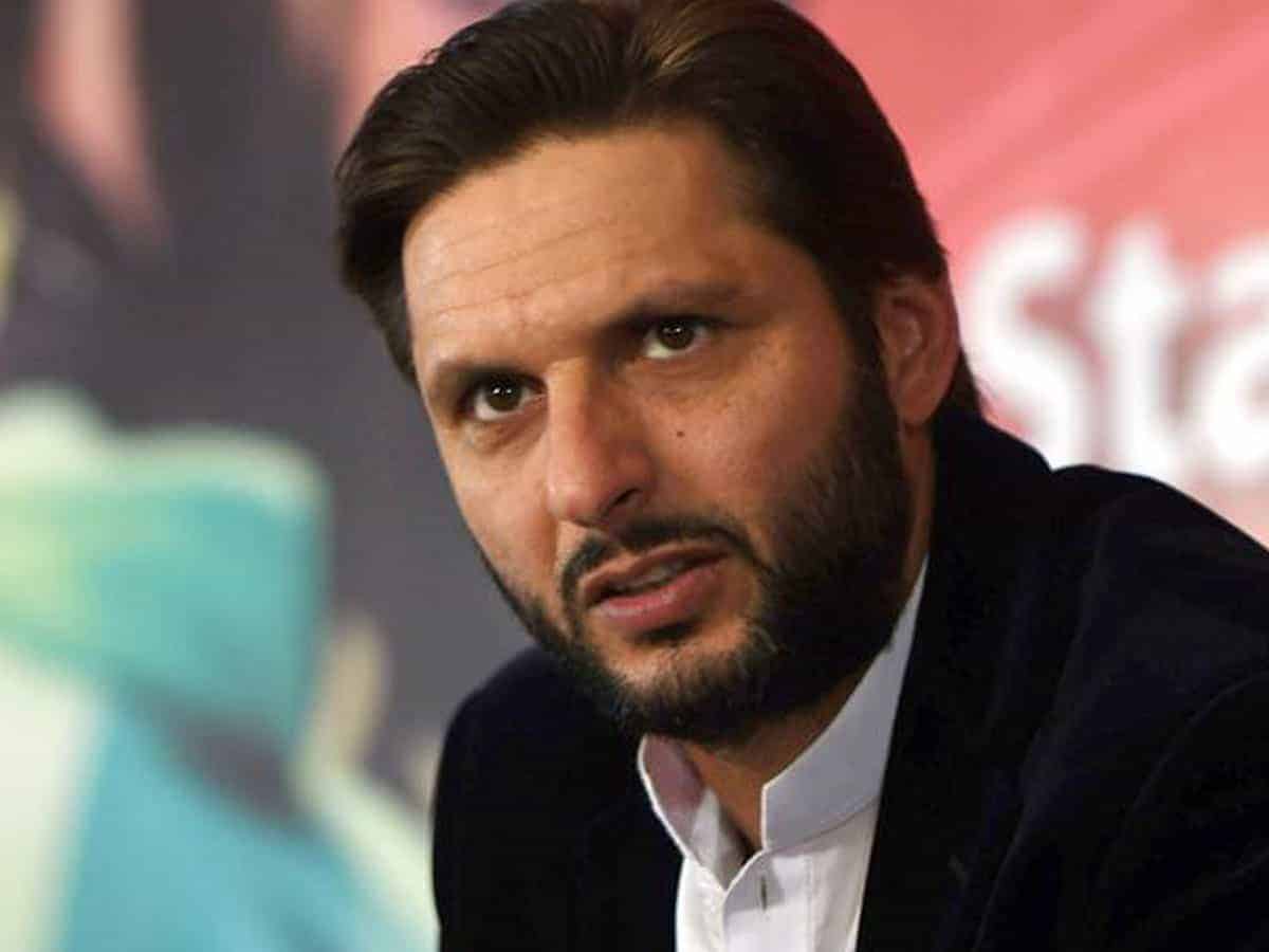 Shahid Afridi | ICC World CUp 2023 | Image: Getty Images