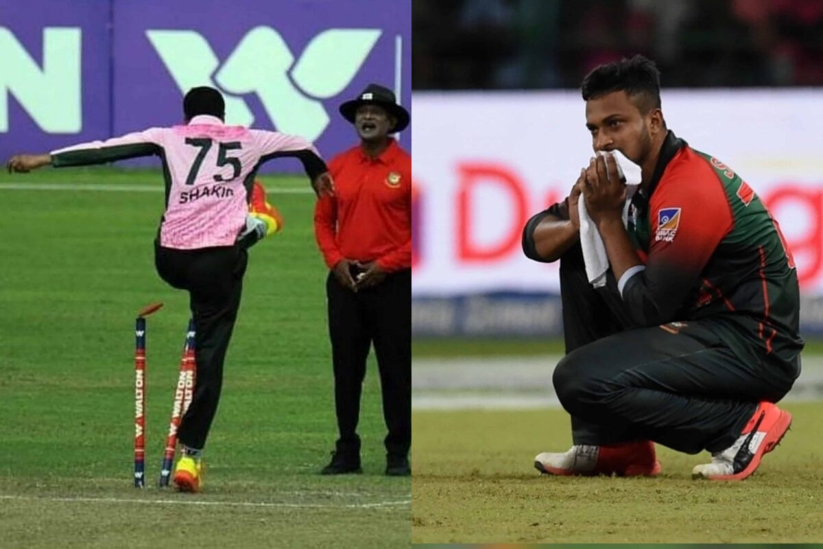 Top 5 : ৫ অসভ্য ক্রিকেটার, যারা মাঠে অসভ্যতামীর সীমা ছড়িয়েছেন, তালিয়ায় ২ ভারতীয় !! 1