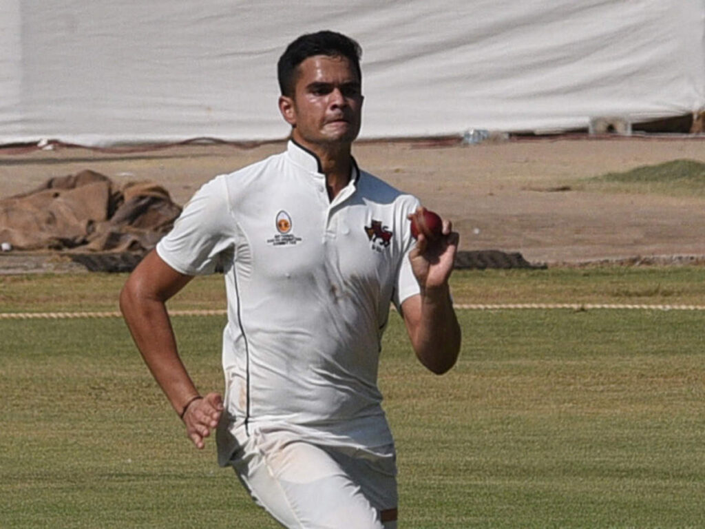 Arjun Tendulkar