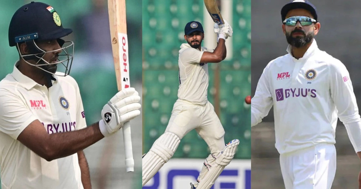 ব্যাপক রদবদল ICC টেস্ট র‍্যাঙ্কিং-এ ! উঠলেন শ্রেয়স-অশ্বিন, তবে বিরাট কোহলির ক্ষেত্রে দেখা গেলো উলটপুরাণ !! 1