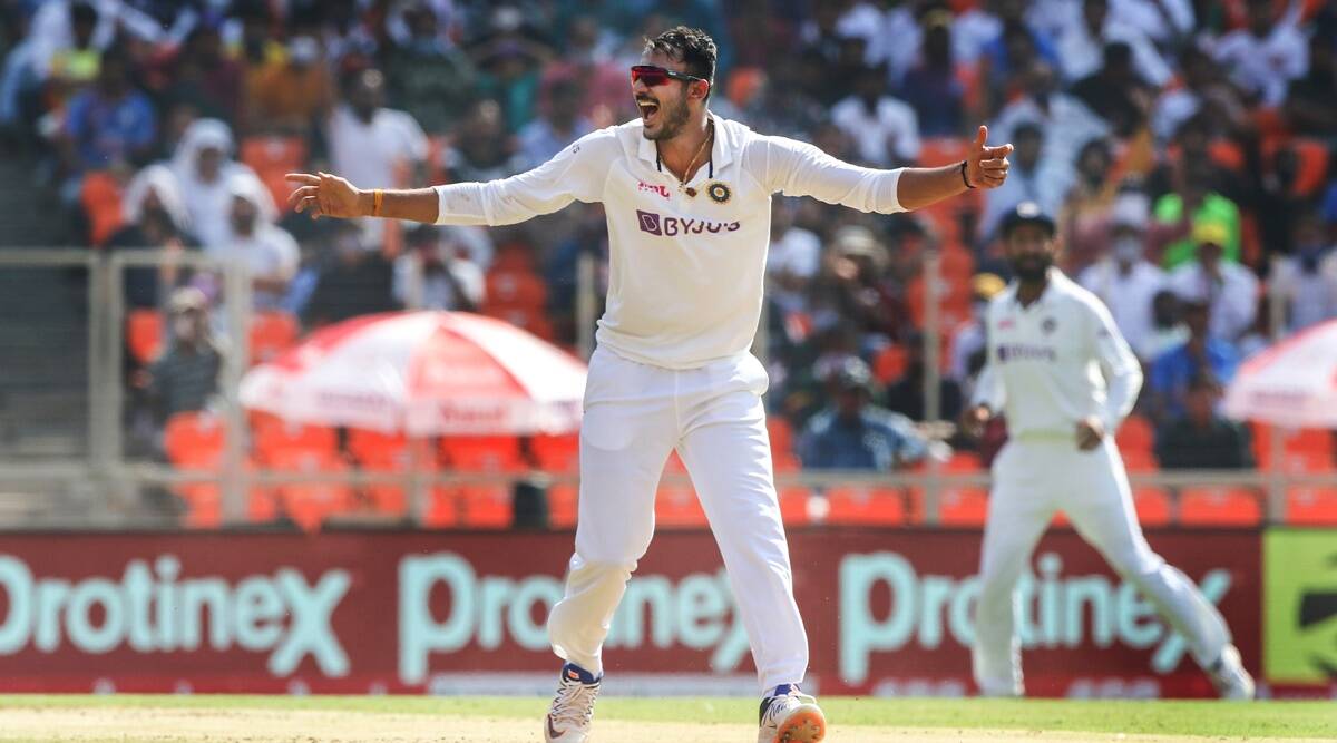 Axar Patel | IND vs BAN | Image: Getty Images