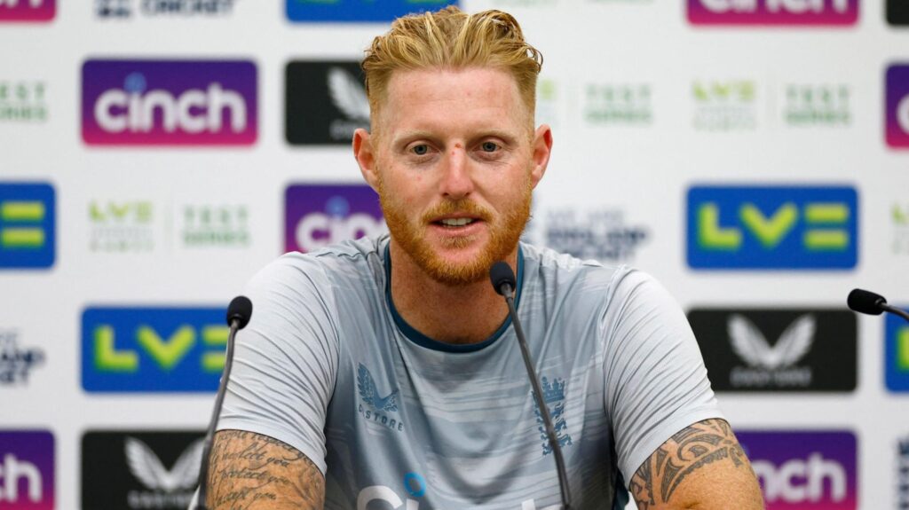 Ben Stokes, wc 2023