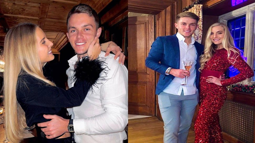 Sam and Isabella | image: instagram