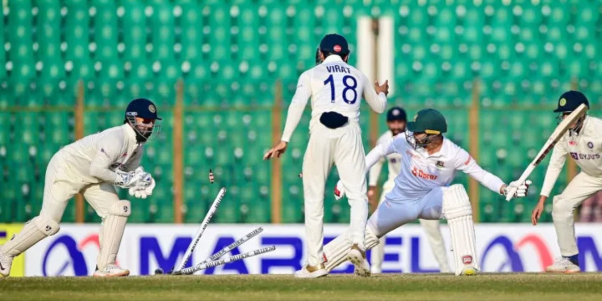 IND vs BAN | Image: Getty Images