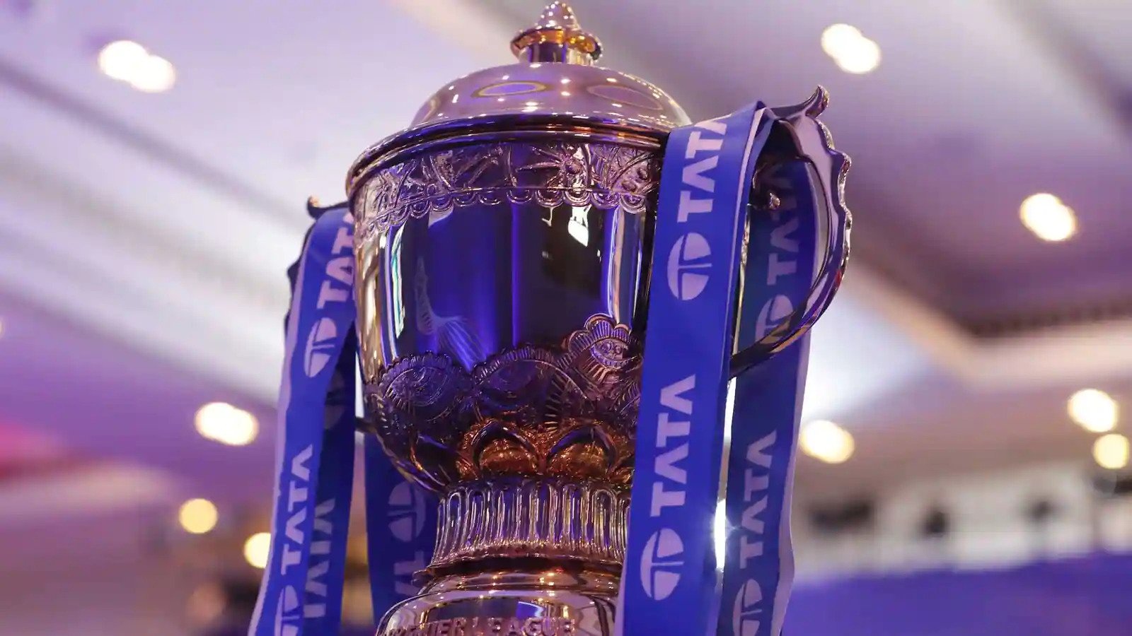 IPL Trophy | Image: Getty Images