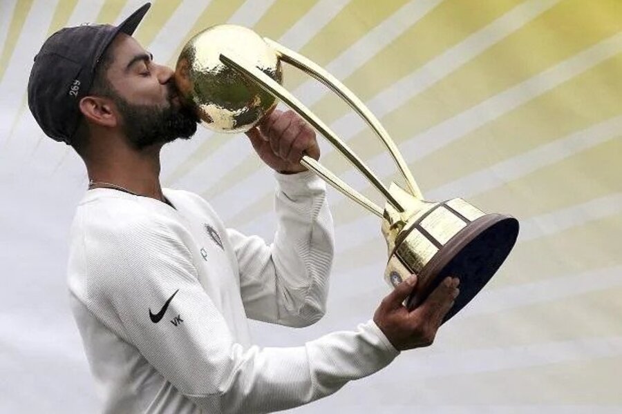 IND vs AUS: ভারতের বিরুদ্ধে টেস্ট দল ঘোষণা করলো অস্ট্রেলিয়া, এই মারকাটারি খেলোয়াড়কে দেখানো হলো বাইরের পথ !! 2 IND vs AUS kohli | image: twitter