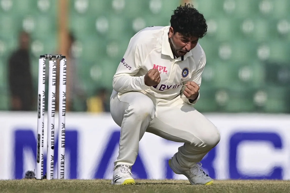 Kuldeep Yadav | Image: Getty Images