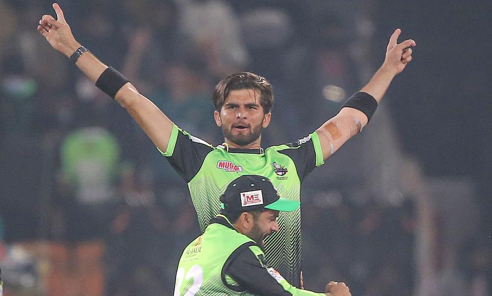 “ওপেনিং করতে আসুক না একবার…” PSL ড্রাফটে সুযোগ পেয়েই শাহীন আফ্রিদির নিশানায় ম্যাথু ওয়েড !! 3 Shaheen Afridi | image: twitter