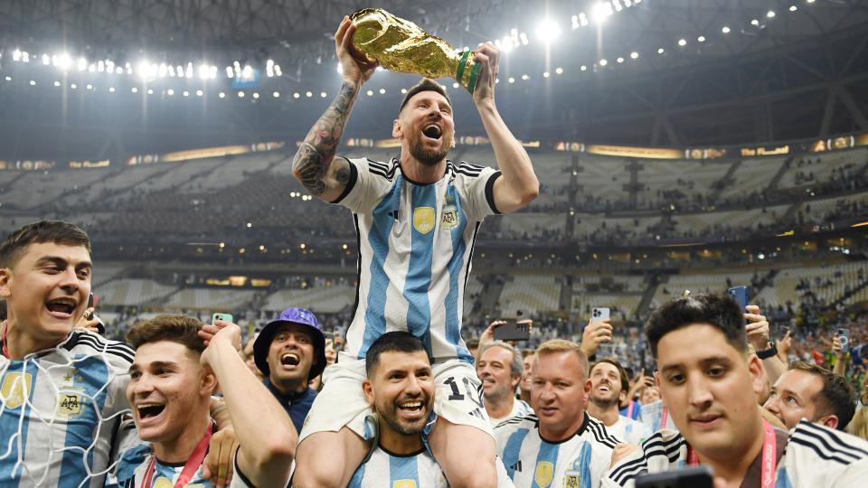 Lionel Messi | World Cup | Image: Getty Images