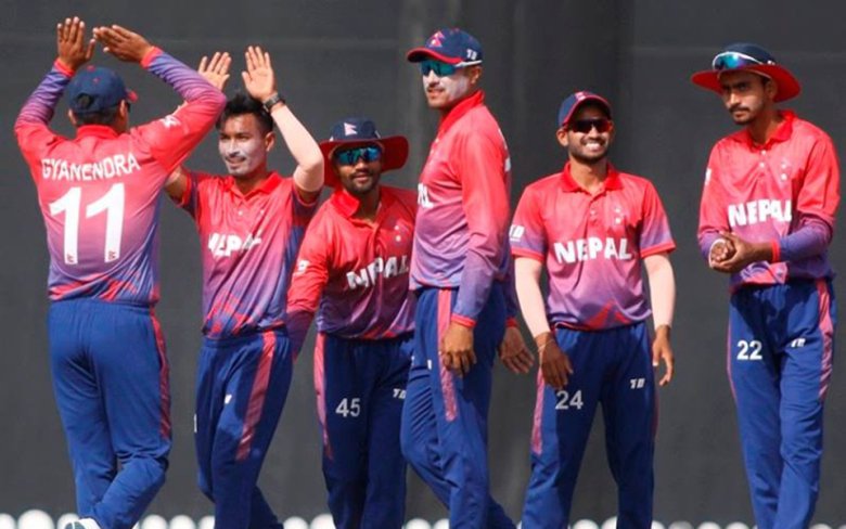Nepal Cricket Team | Asia Cup 2023 | Image: Getty Images