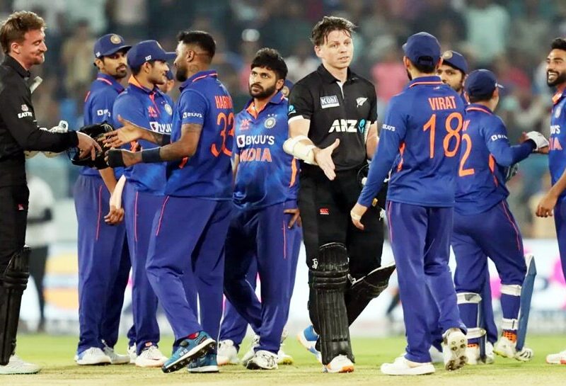 IND vs NZ: হায়দ্রাবাদে নিউজিল্যান্ডের বিরুদ্ধে ব্যাটে-বলে চূড়ান্ত ফ্লপ এই ক্রিকেটার ! দ্বিতীয় ম্যাচে থাকবেন একাদশের বাইরে !! 8