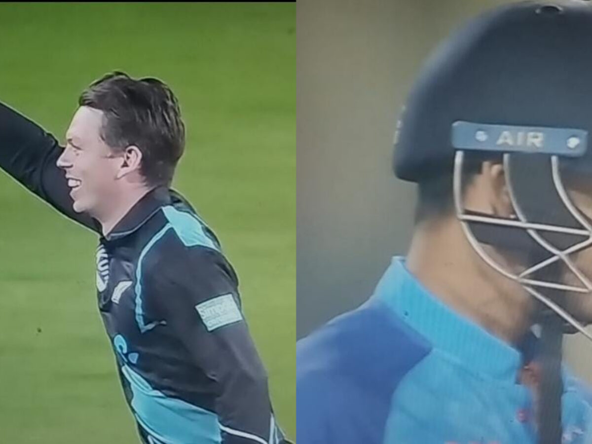 IND vs NZ: রাঁচিতে 'ঘরের ছেলে'র ব্যাটে এলো না বড় রান ! ব্রেসওয়েলের ঘূর্ণিতে মাত হয়ে উইকেট হারালেন ঈশান কিষণ !! 9