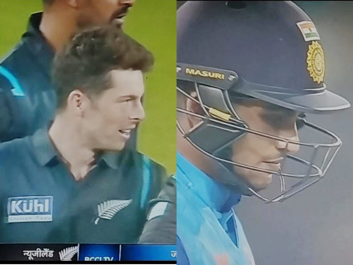 IND vs NZ: স্পিন মন্ত্রে রাঁচিতে ভারতকে চাপে ফেললো নিউজিল্যান্ড ! স্যান্টনারের বলে সাজঘরে ফিরলেন শুভমান গিল !! 7