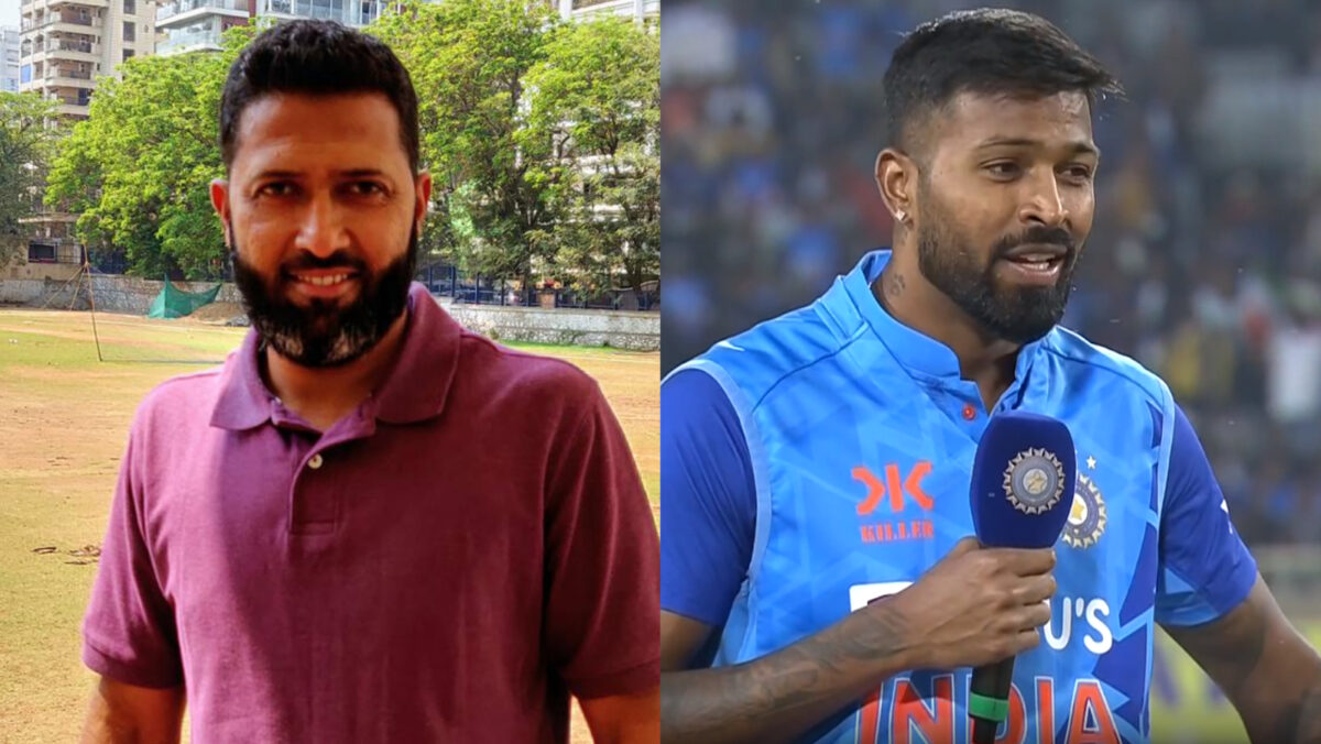 IND vs NZ: রাঁচিতে ভারত হারতেই আতসকাঁচের নীচে পারফর্ম্যান্স ! হার্দিকের অধিনায়কত্ব নিয়ে তোপ দাগলেন ওয়াসিম জাফর !! 1