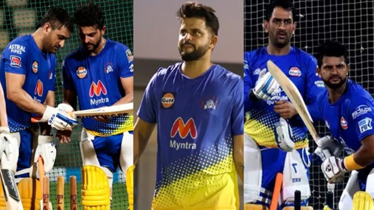 IPL 2023: আইপিএল 2023-র আগে বড় সুখবর, ধোনির চেন্নাইয়ে ফের গর্জন করবে সুরেশ রায়নার ব্যাট !! 1