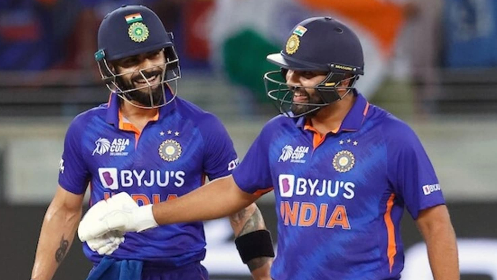 Rohit Sharma and Virat Kohli | Team India | Image: Getty Images