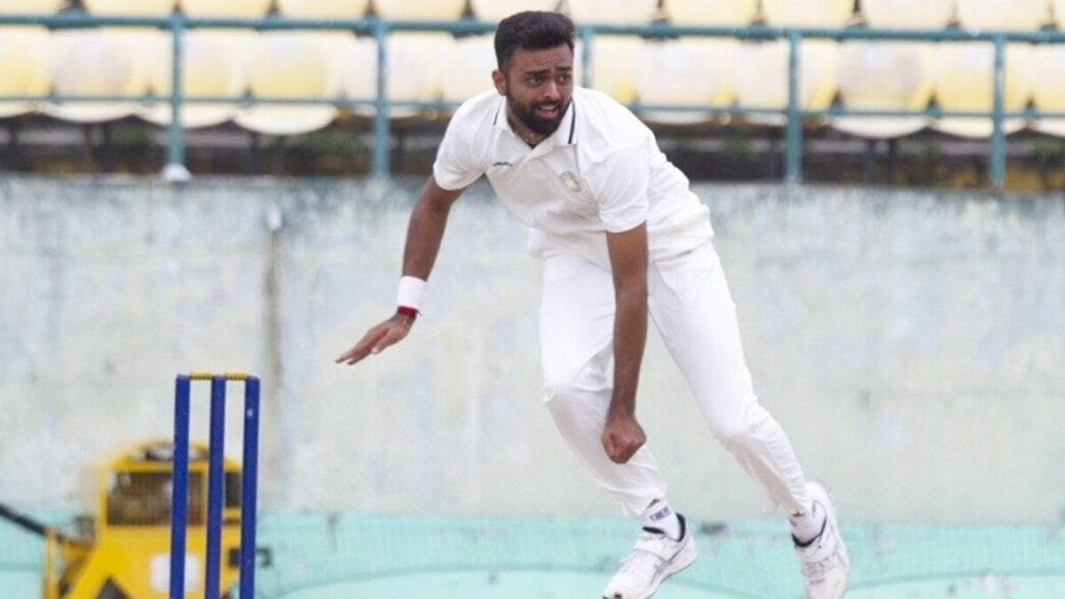 Ranji Trophy 2022-23: প্রথম খেলোয়াড় হিসেবে রঞ্জি ট্রফিতে এই নজির গড়লেন জয়দেব উনাদকাট !! 1