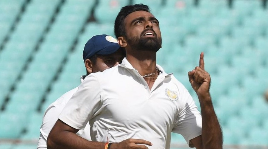 Ranji Trophy 2022-23: প্রথম খেলোয়াড় হিসেবে রঞ্জি ট্রফিতে এই নজির গড়লেন জয়দেব উনাদকাট !! 2