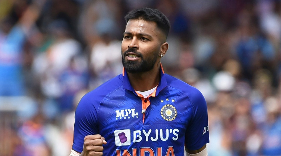 Hardik Pandya