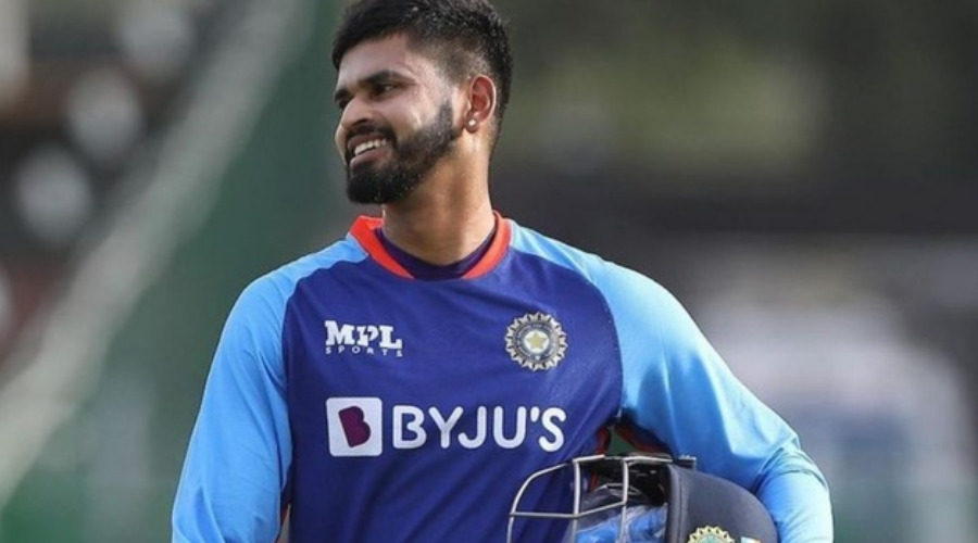 Shreyas Iyer