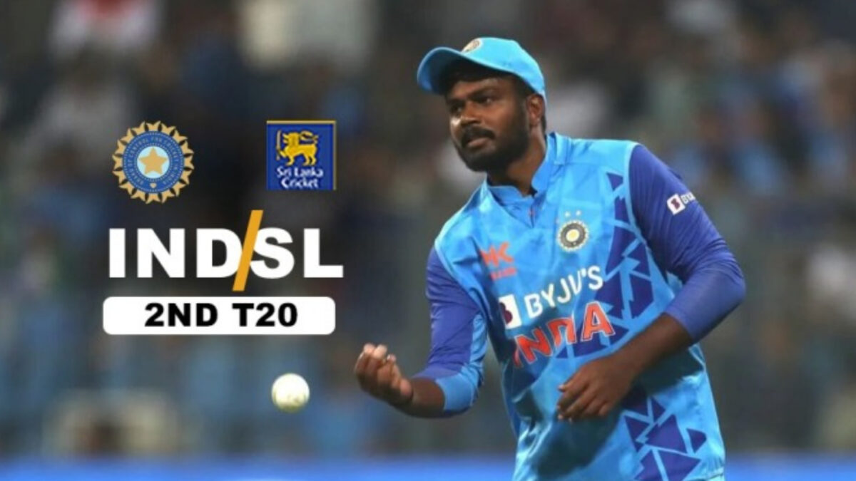 IND VS SL: চোট পেয়ে টি-20 সিরিজ থেকে ছিটকে গেলেন সঞ্জু স্যামসন, আসলেন এই হার্ড হিটার ব্যাটসম্যান !! 1