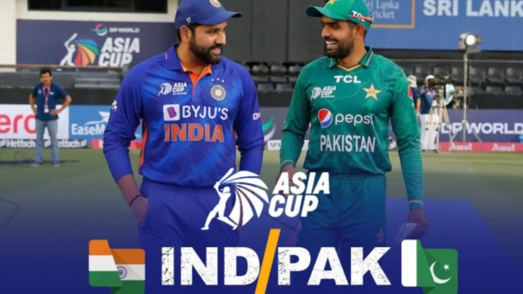 Asia Cup 2023: "এদের লজ্জা নেই তাই কথা বলে...", এশিয়া কাপে ভারতের ম্যাচ পাকিস্তান থেকে সরতেই প্রতিবেশী দেশকে চরম ট্রোল ভারতীয়দের !! 1