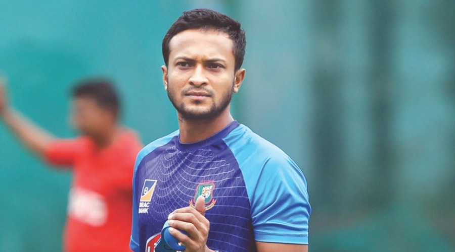 শুধু অধিনায়ক নয়, এবার 'নায়ক' হতে চাইছেন বাংলাদেশ দলের অধিনায়ক শাকিব আল হাসান !! 3