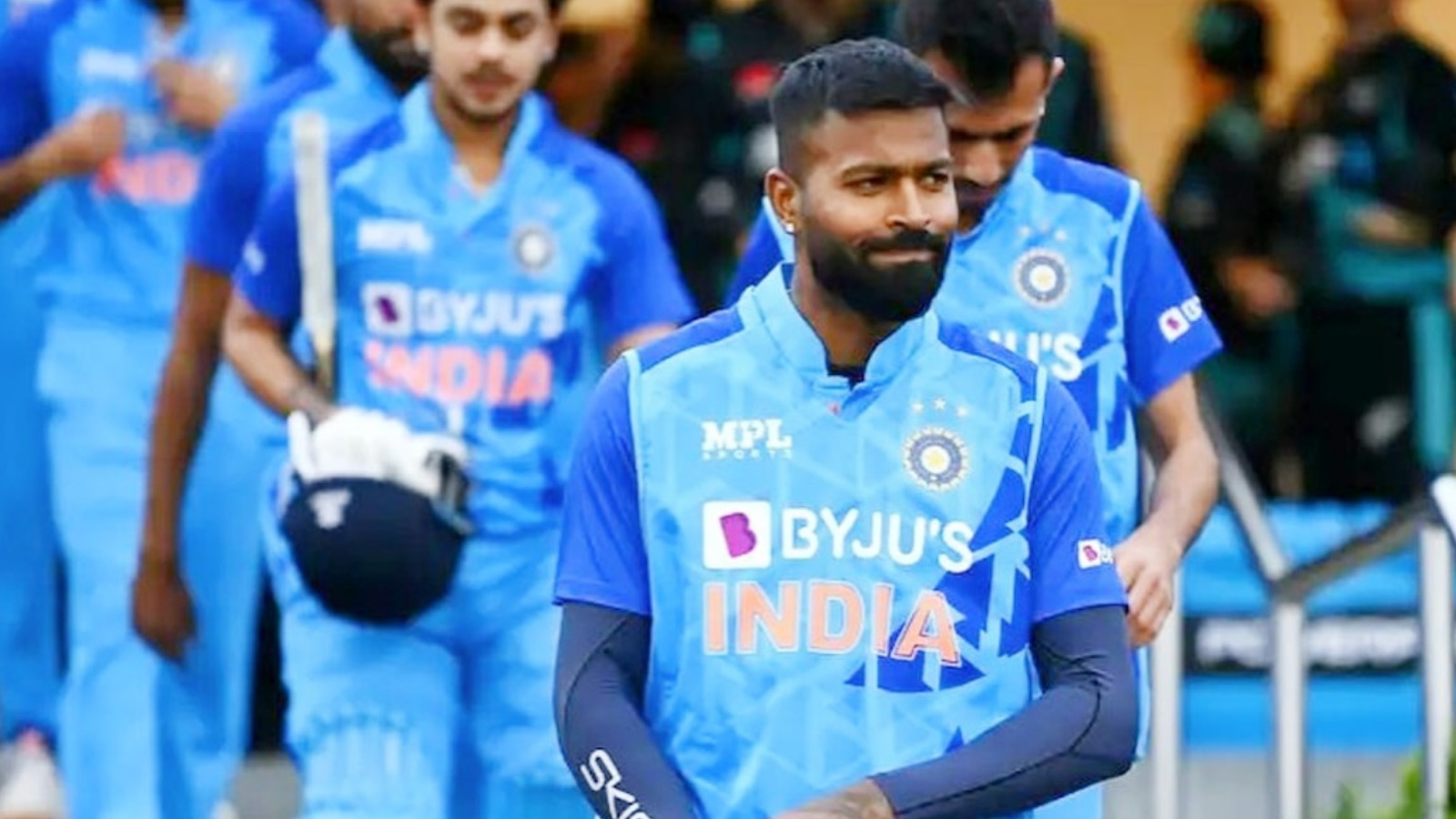 Hardik Pandya | image: twitter