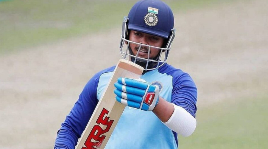 Prithvi Shaw | বিশ্বকাপ | Image: Getty Images