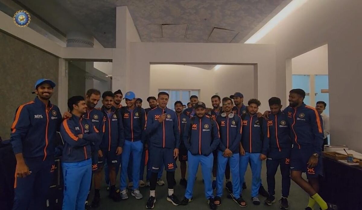 IND vs NZ: টিম ইন্ডিয়ার জন্য খারাপ খবর, নিউজিল্যান্ডের বিরুদ্ধে একটিও ম্যাচ না খেলে দল থেকে বাদ পড়ছেন এই ক্রিকেটার !! 1